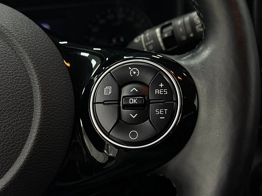 Kia Soul Prestige, 2020 года, пробег 146000 км