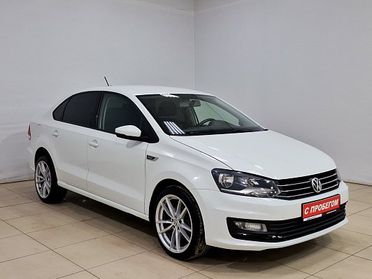 Volkswagen Polo CONNECT, 2018 года, пробег 214004 км