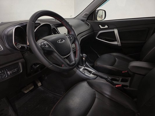 Chery Tiggo 5 Comfort, 2015 года, пробег 199801 км