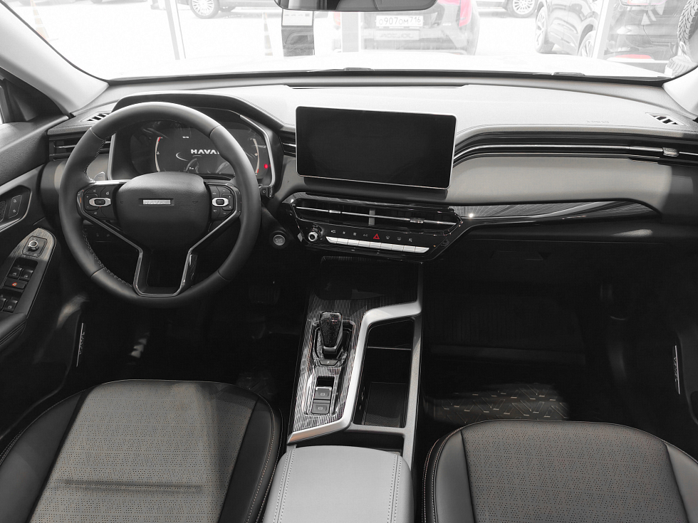 Haval Jolion Premium, черный