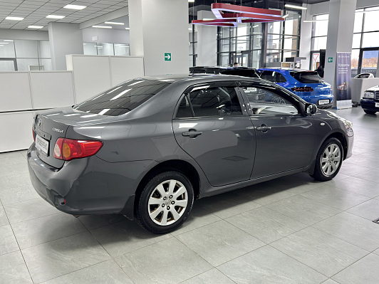 Toyota Corolla, 2008 года, пробег 304340 км
