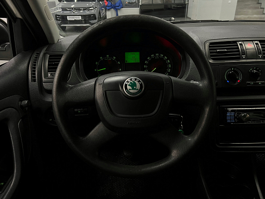 Skoda Fabia Ambition, 2012 года, пробег 160000 км