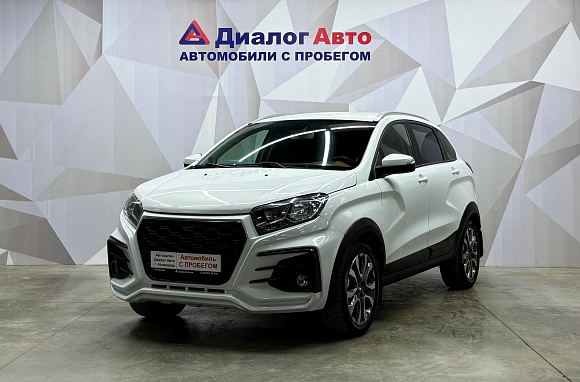 Lada (ВАЗ) XRAY BLACK, 2019 года, пробег 100156 км