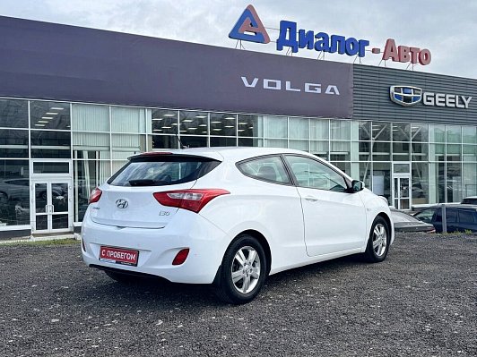 Hyundai i30 Classic, 2013 года, пробег 216013 км