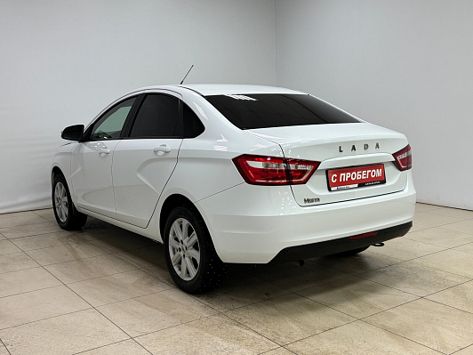 Lada (ВАЗ) Vesta Luxe EnjoY Pro Prestige, 2021 года, пробег 66062 км