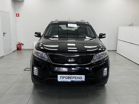 Kia Sorento Luxe, 2017 года, пробег 111438 км