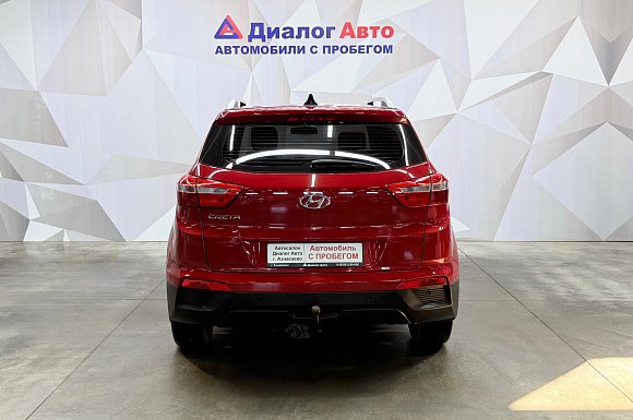 Hyundai Creta Travel, 2018 года, пробег 156345 км