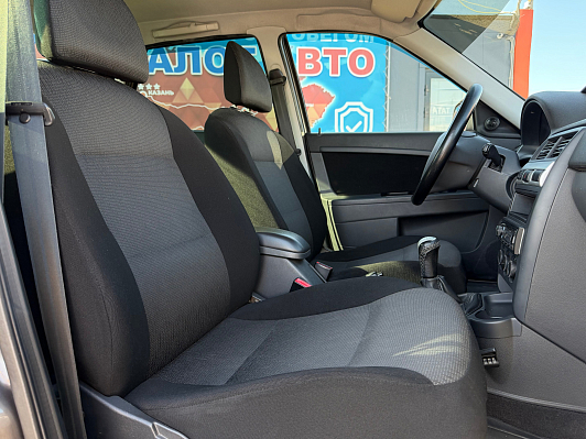 Lada (ВАЗ) Priora Standard 21702-40-050, 2017 года, пробег 135142 км