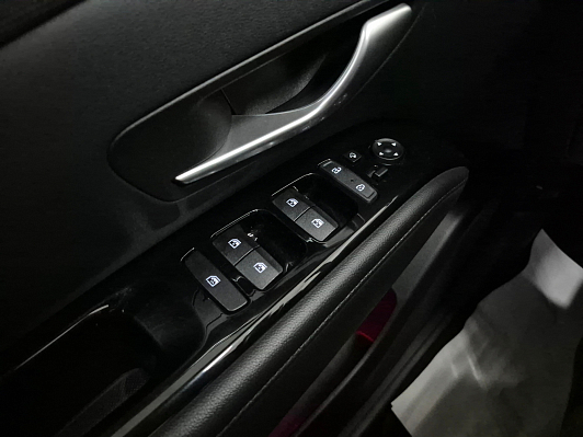 Hyundai Tucson N Line High-Tech, 2021 года, пробег 59711 км