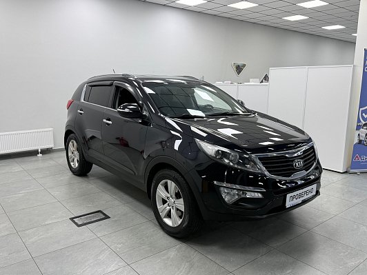 Kia Sportage Comfort, 2013 года, пробег 207530 км