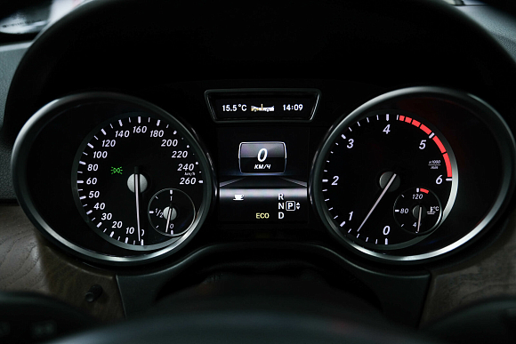 Mercedes-Benz M-Класс, 2013 года, пробег 171891 км