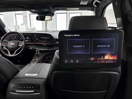 Cadillac Escalade Premium Luxury Platinum, 2023 года, пробег 87189 км