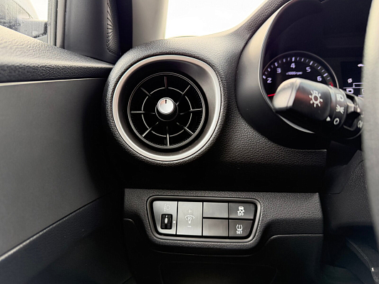 Kia Cerato Comfort, 2019 года, пробег 95375 км