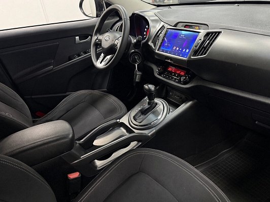 Kia Sportage Comfort, 2013 года, пробег 207530 км