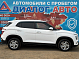 Hyundai Creta Lifestyle, 2021 года, пробег 43854 км