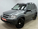 Chevrolet Niva GL, 2018 года, пробег 118320 км