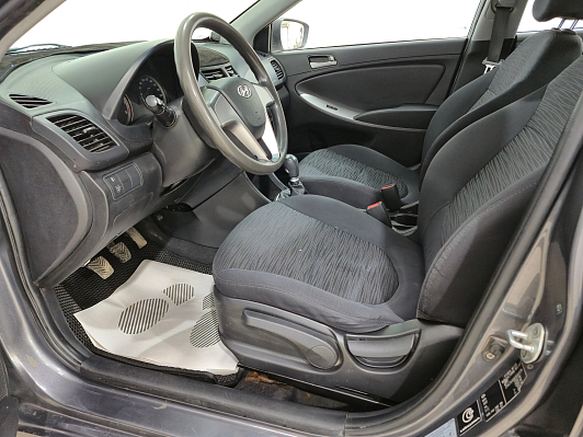 Hyundai Solaris Active, 2014 года, пробег 139100 км