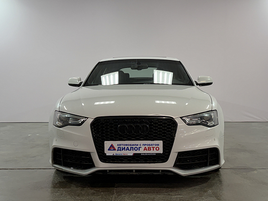 Audi A5, 2014 года, пробег 190917 км