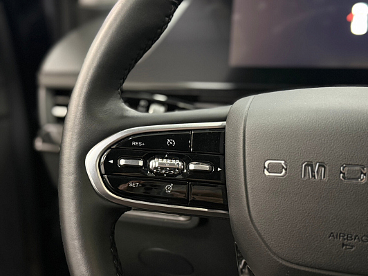 Omoda C5 Fun, 2024 года, пробег 14000 км