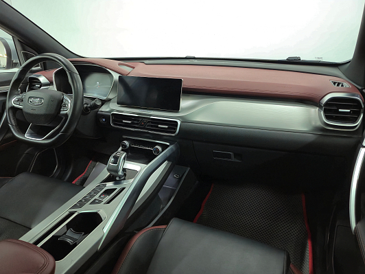 Geely Coolray Flagship Sport, 2022 года, пробег 73270 км