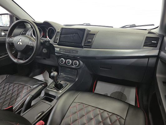 Mitsubishi Lancer, 2007 года, пробег 276812 км