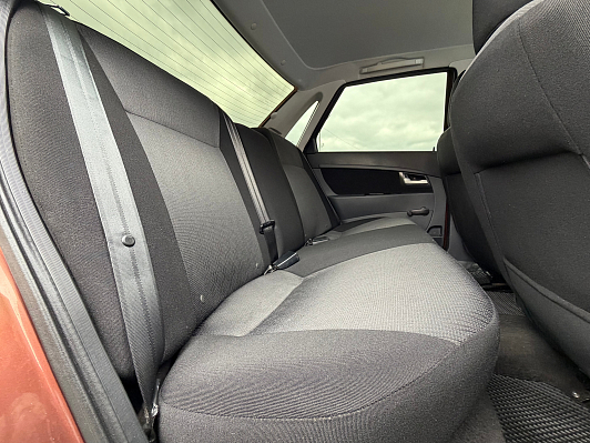 Lada (ВАЗ) Priora Standard 21702-40-050, 2017 года, пробег 91000 км