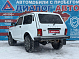 Lada (ВАЗ) Niva Legend Люкс, 2024 года, пробег 22650 км