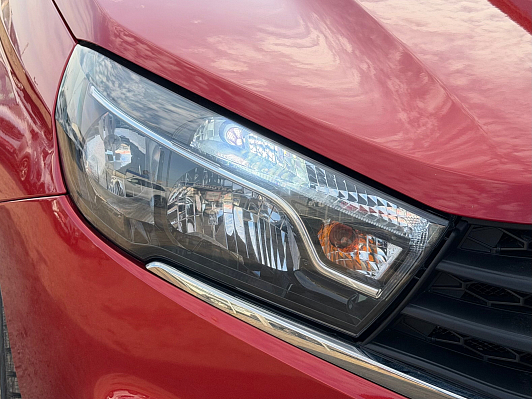 Lada (ВАЗ) Vesta Comfort Winter, 2021 года, пробег 68300 км