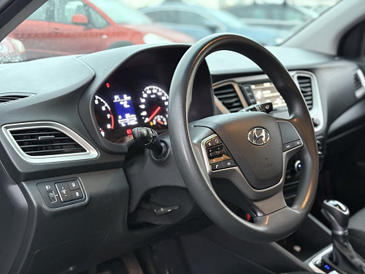 Hyundai Solaris Comfort, 2020 года, пробег 111946 км