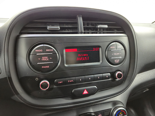 Kia Soul Classic, 2019 года, пробег 51842 км