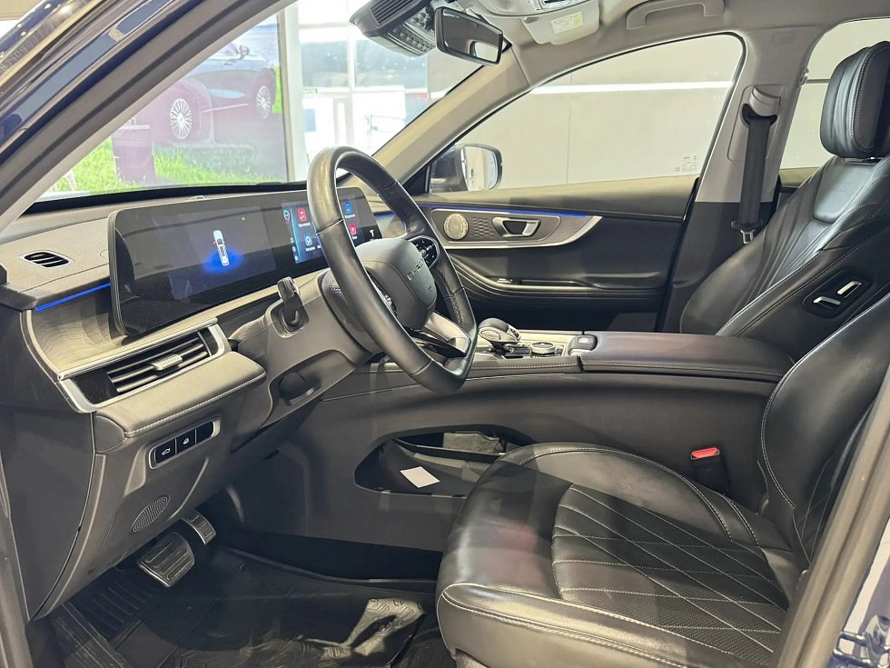 Chery Tiggo 8 Pro Max Дримлайн/Dreamline, 2WD, синий