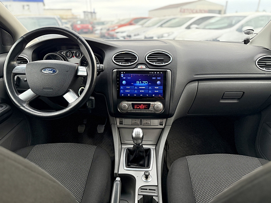 Ford Focus Comfort, 2011 года, пробег 189360 км