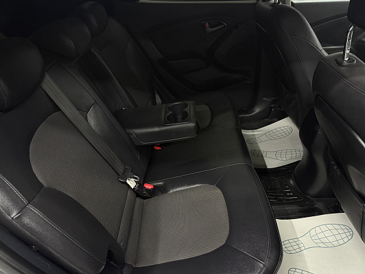 Hyundai ix35 Travel, 2014 года, пробег 131477 км