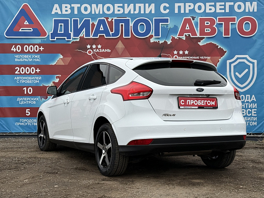 Ford Focus SYNC Edition, 2016 года, пробег 118000 км