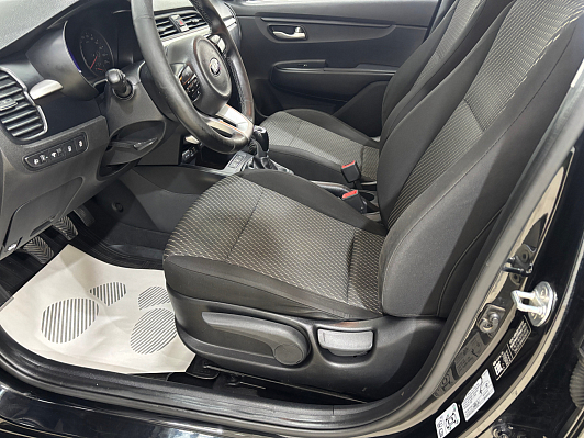 Kia Rio Comfort, 2018 года, пробег 162484 км