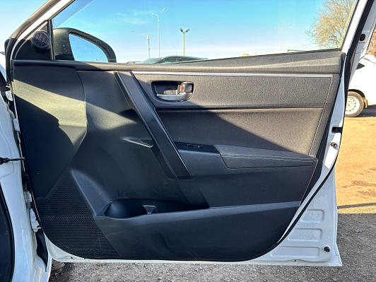 Toyota Corolla, 2017 года, пробег 186970 км