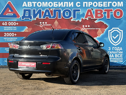 Mitsubishi Lancer Invite+, 2012 года, пробег 200200 км