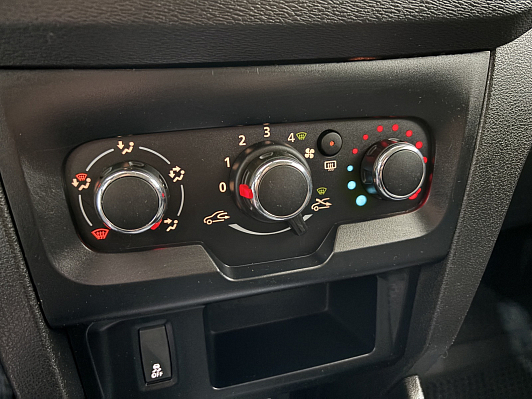 Lada (ВАЗ) XRAY Classic, 2017 года, пробег 124850 км