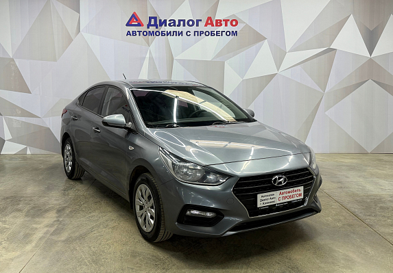 Hyundai Solaris Super Series, 2018 года, пробег 91782 км