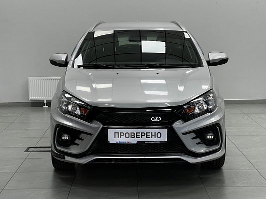 Lada (ВАЗ) Vesta Comfort, 2018 года, пробег 85000 км