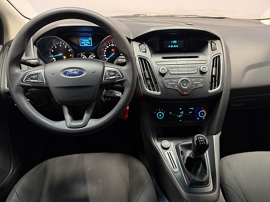 Ford Focus Ambiente, 2018 года, пробег 115338 км