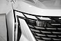 Geely Atlas Спорт, серебряный