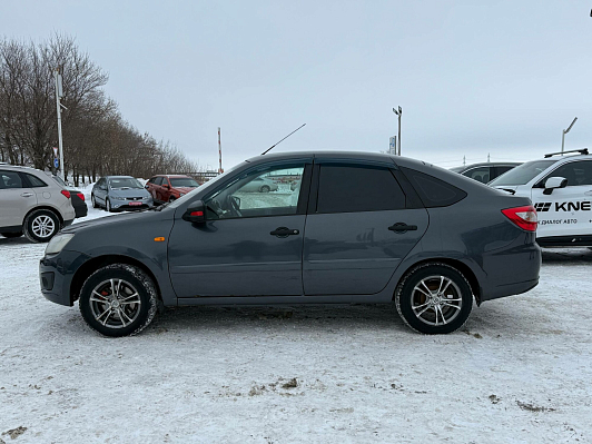 Lada (ВАЗ) Granta Classic Start Glonass 21911-51-009, 2016 года, пробег 124120 км