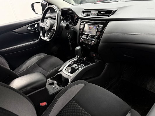 Nissan Qashqai SE+, 2021 года, пробег 45701 км