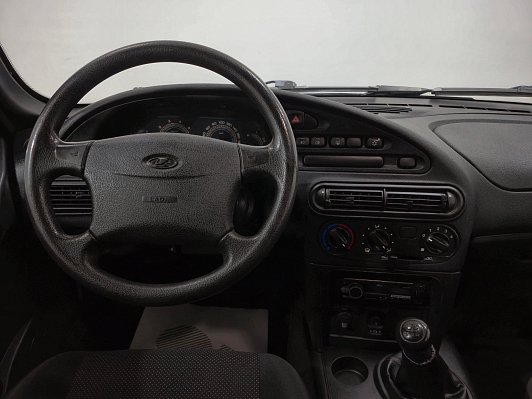 Lada (ВАЗ) Niva Travel BLACK'22, 2022 года, пробег 96115 км