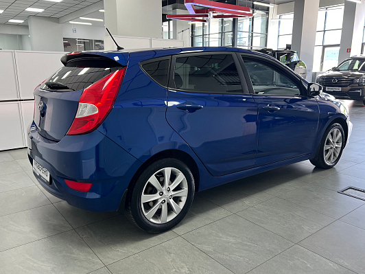 Hyundai Solaris Dynamic, 2012 года, пробег 148811 км