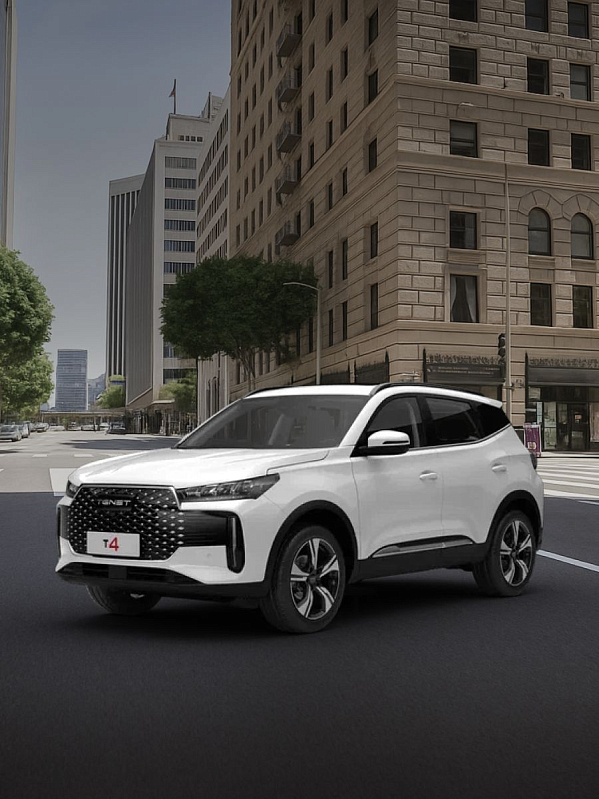 TENET T4 Active, белый