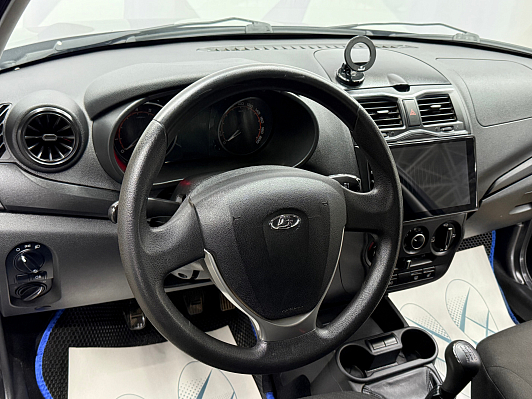 Lada (ВАЗ) Granta Classic, 2019 года, пробег 125179 км
