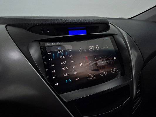 Hyundai Elantra Base, 2013 года, пробег 240983 км