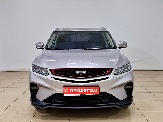 Geely Coolray Luxury, 2023 года, пробег 46016 км